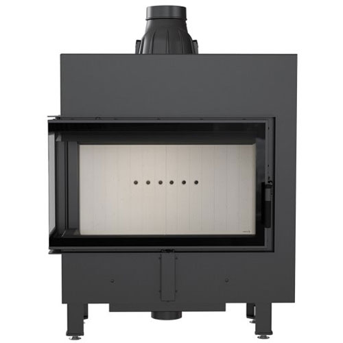 Каминная топка Kratki LUCY/14/SLIM/L/BS 5365 - Вид №1