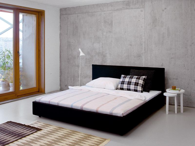 e15 Мягкая кровать с высоким изголовьем  Sl05  - Вид №5