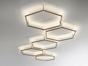 Olev Настенный светильник / потолочный светильник Poly 9650, 9651, 9652, 9657