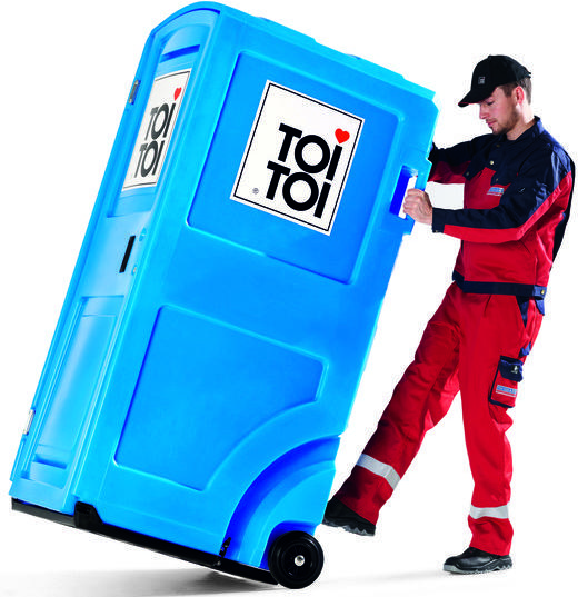 TOI TOI® Italia Химический переносной туалет sun-id-1419634 - Вид №1