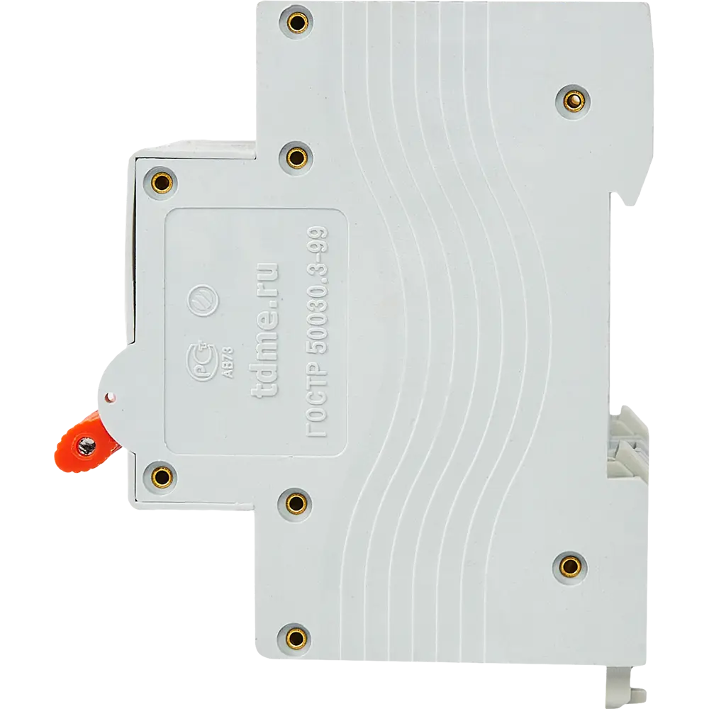 Выключатель нагрузки TDM Electric ВН-32 2P 63А для электрощитов 84399561 STLM-0049330 - Вид №3