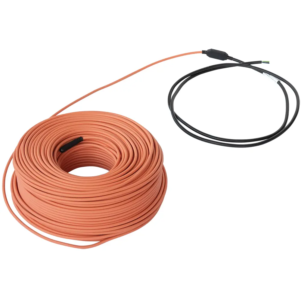 Нагревательный кабель для теплого пола DILWIS 10 м2 1900 Вт STLM-2196598 - Вид №4