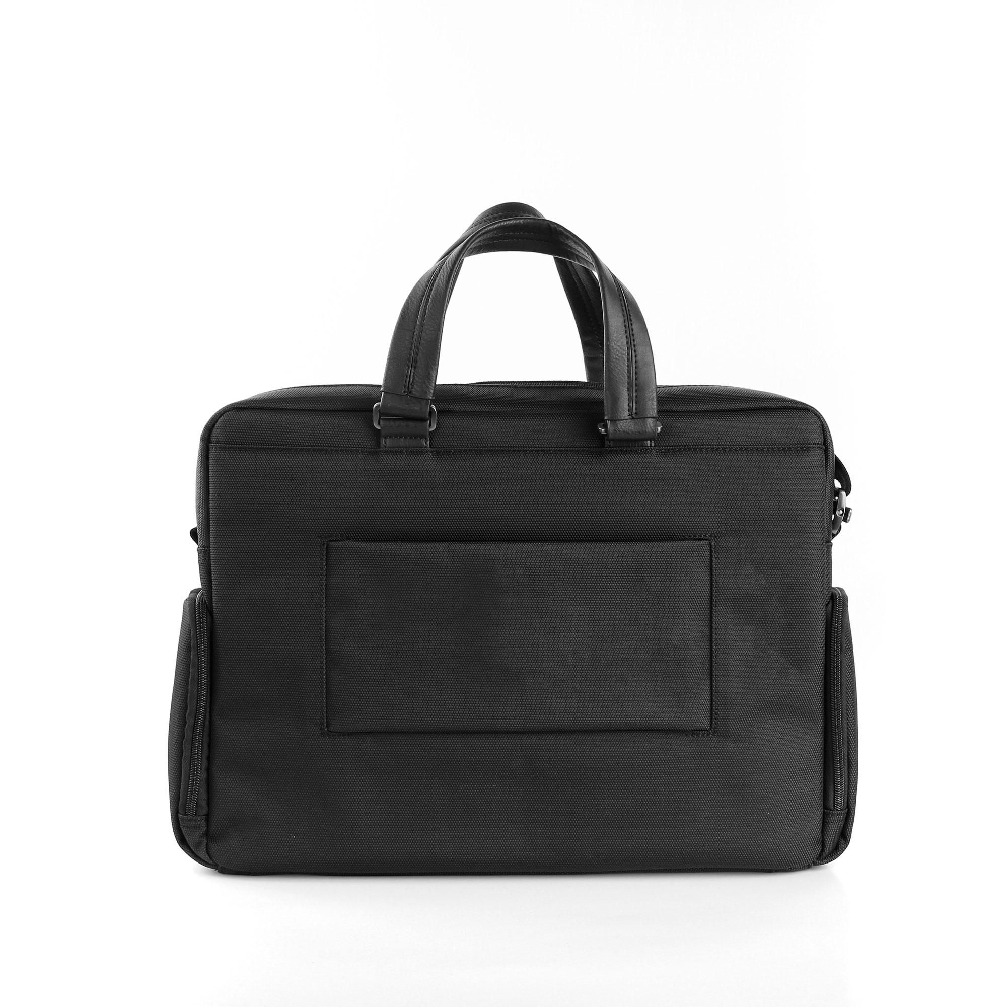 2151-01 Сумка для ноутбука 2151 14" Laptop Briefcase Roncato Wall Street - Вид №2