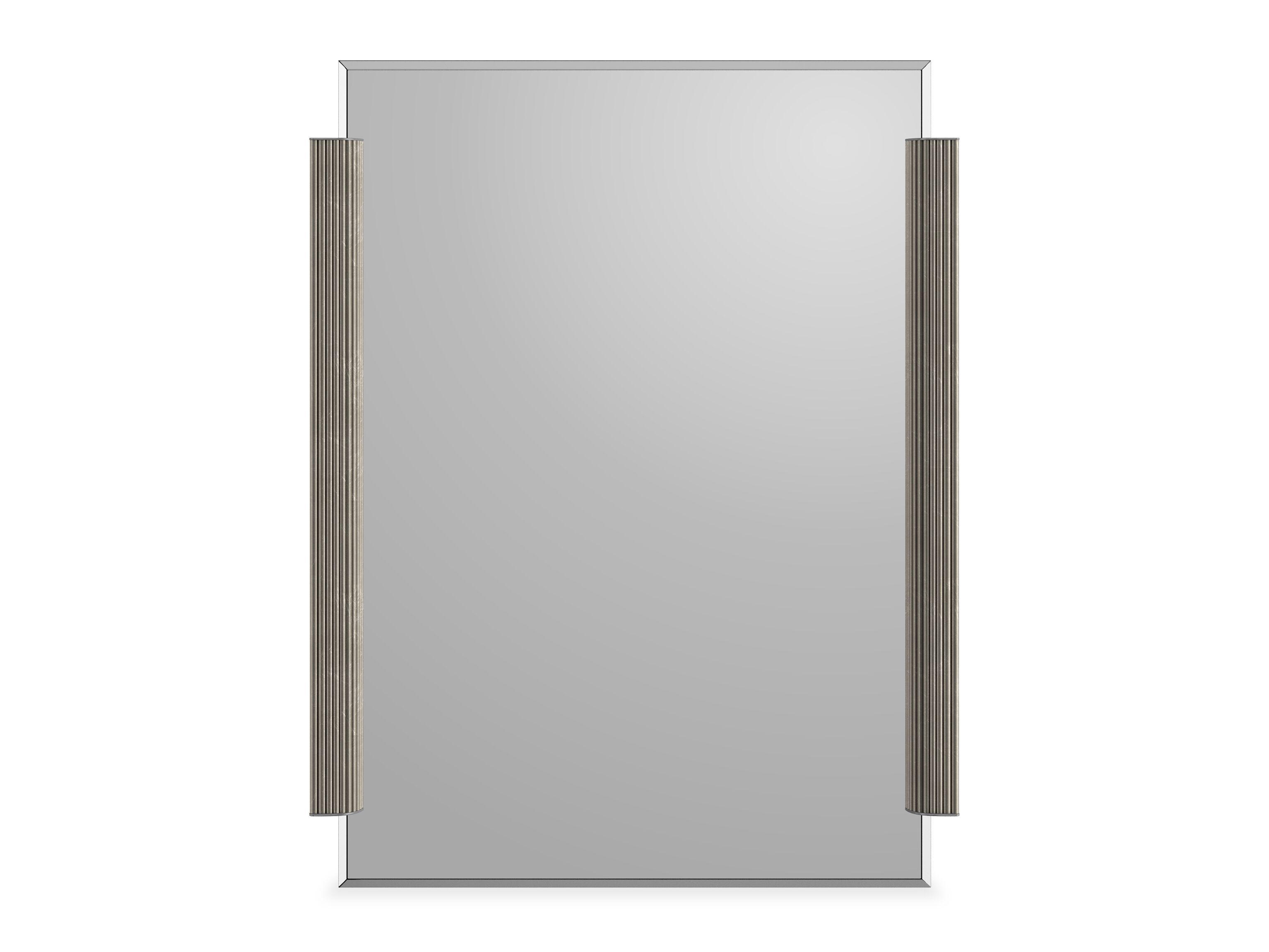 Прямоугольное настенное зеркало Caracole LOVE TO LOOK! ARCH-00130249