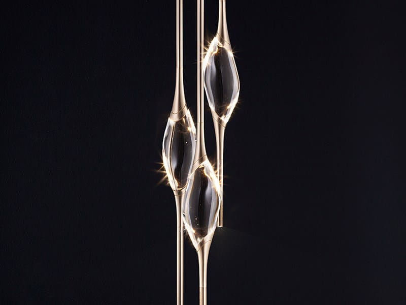 Кристалл светодиодный подвесной светильник Il Pezzo Mancante кусок 12 ARCH-00054983 - Вид №19