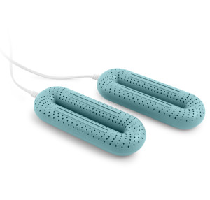 5457023 Электрическая сушилка для обуви Тимсон 2620 бирюзовый