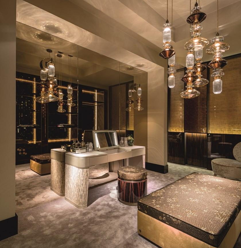 Sicis Прямоугольный кожаный пуф с обивкой Home sun-id-1444136 - Вид №1