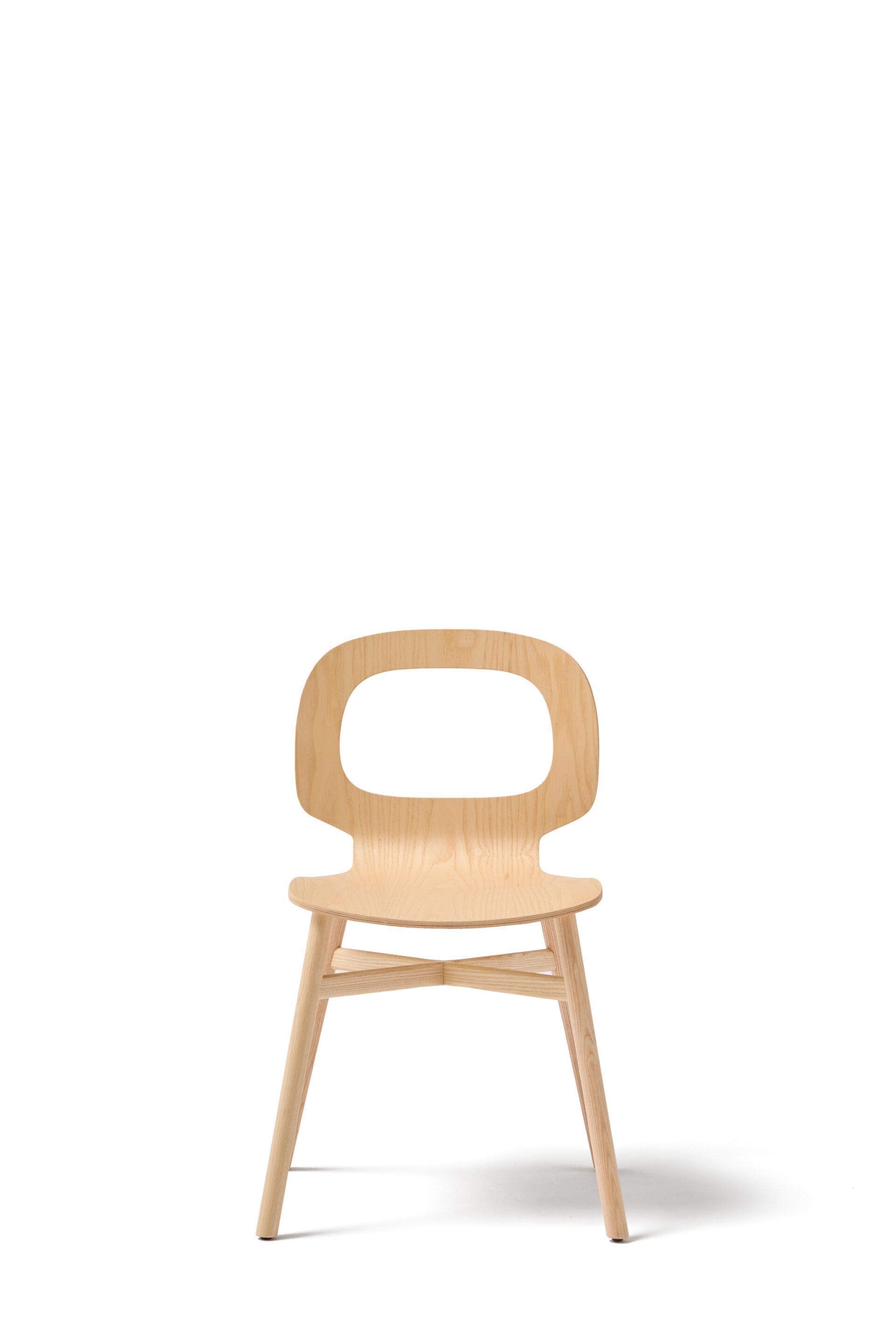 Стул из ясеня Blasco&Vila Halo ARCH-00134853 - Вид №4