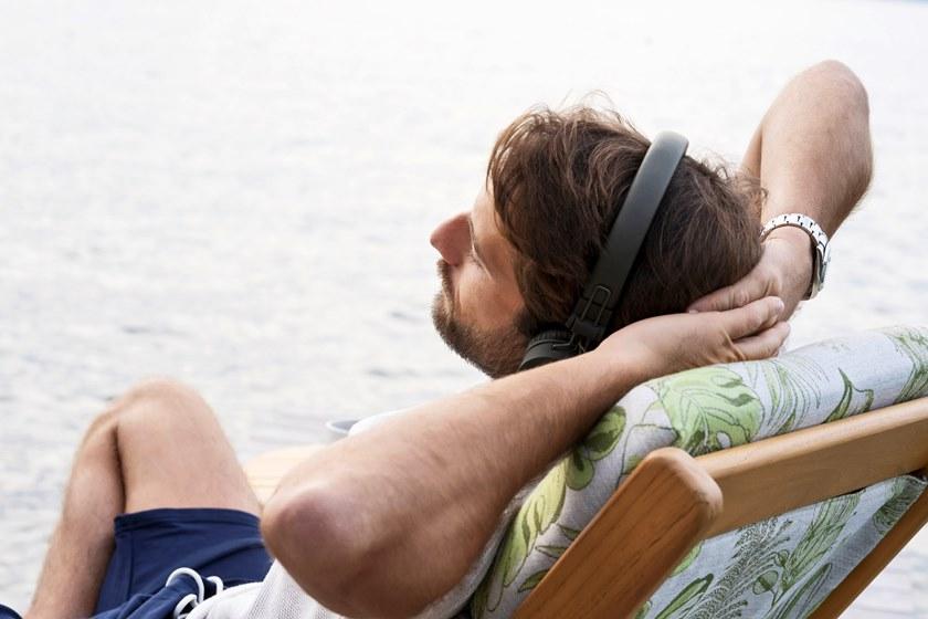 Varaschin Шезлонг из тика с подлокотниками Bali 2384 - Вид №11