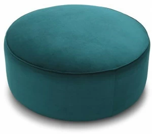 Felis Пуф из круглой ткани с обивкой Complements