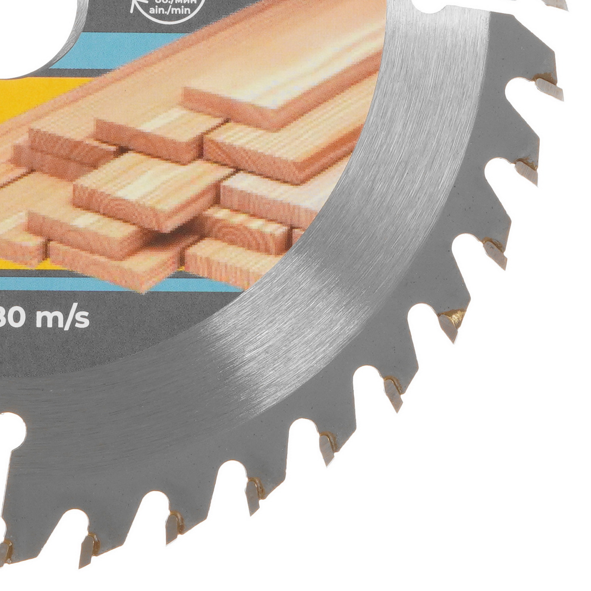 Диск пильный FIT 37653М 9116906 STDN-0031824 - Вид №1