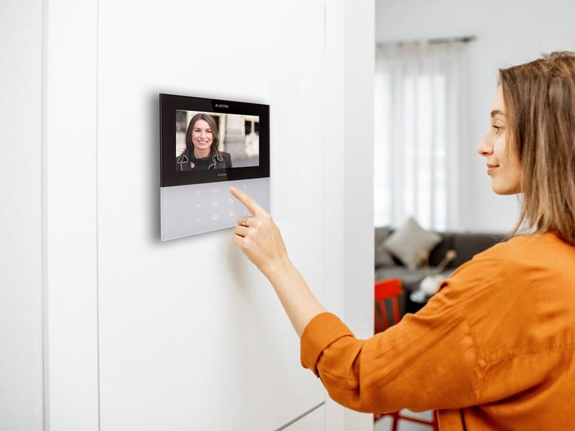 ELECTRA 7-дюймовый видеотерминал для видеодомофона sun-id-1424360 - Вид №1