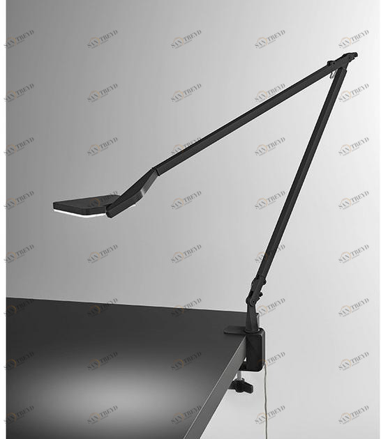 PANZERI Настольная лампа регулируемая светодиодная с зажимом Jackie sun-id-1397340