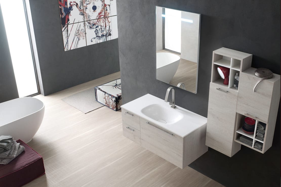 Комплект мебели 58 Arcom E.ly STARC33 - Вид №24