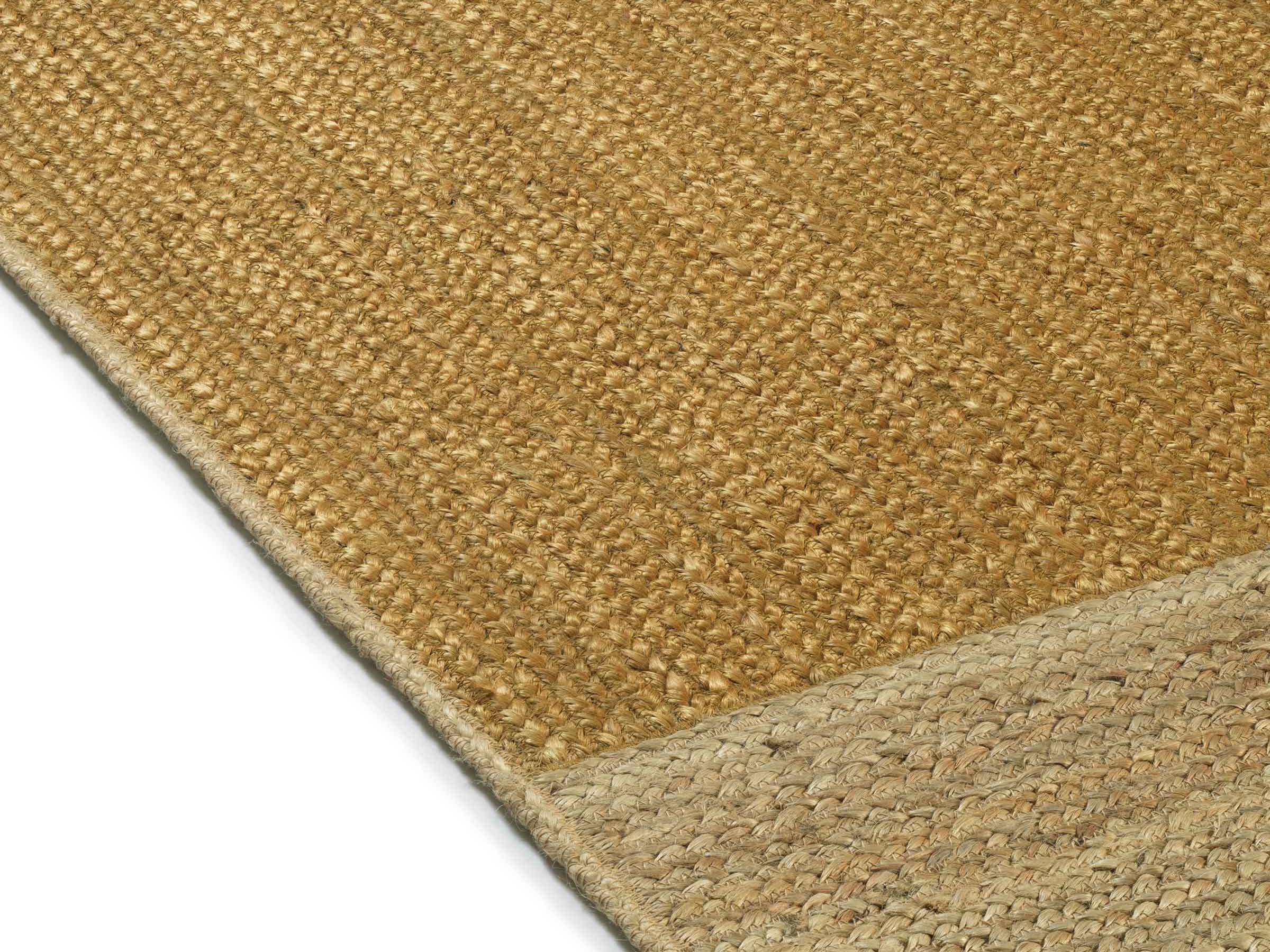 Узорчатая джутовая дорожка Élitis GUSTAVE ARCH-00104946 - Вид №4