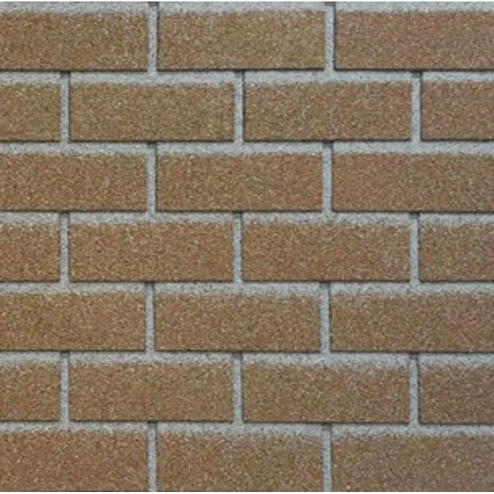 Фасадная плитка Dacha Standard бежевый кирпич 2.5 м² DÖCKE STLM-2002583