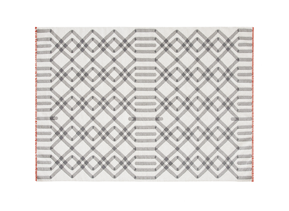 029039 Ковер Grey GAN Duna - Вид №1