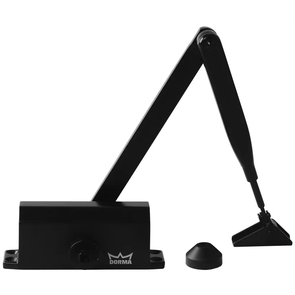 Доводчик дверной Dormakaba TS Nano Size 2 для плавного закрывания 82806660 STLM-0901884