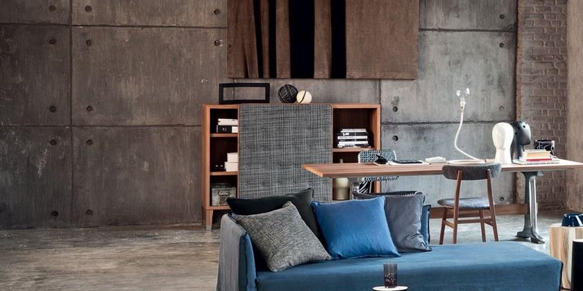 Gervasoni Комод тканевый с распашными дверцами Brick sun-id-1361241 - Вид №4