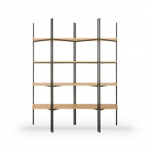 ET 1600 Bookshelf 160x194 cm True Design Ethrio