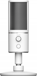 RZ19-02290400-R3M1 seiren x mercury - desktop cardioid condenser microphone - frml packaging Razer