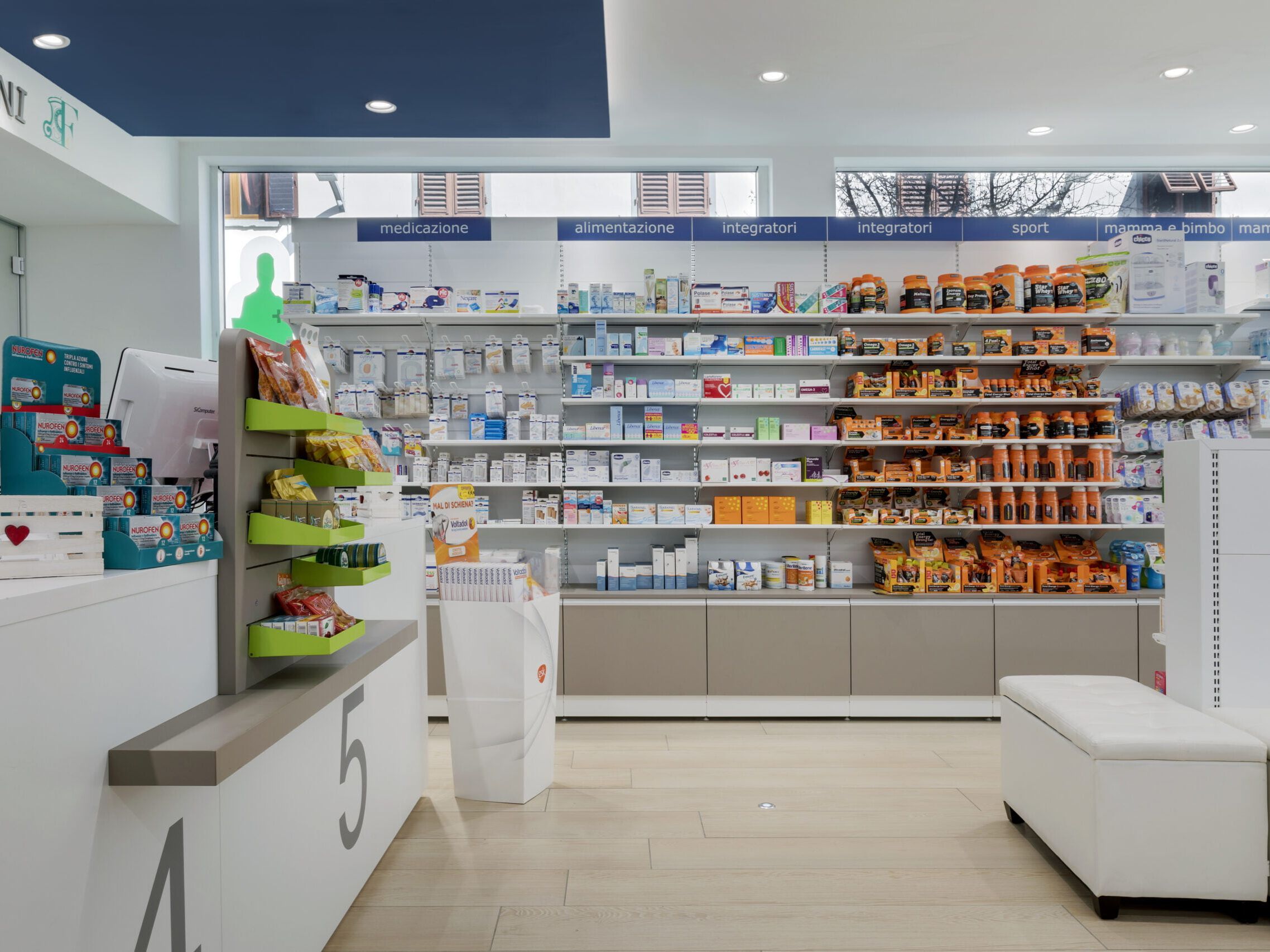 Встраиваемый круглый поворотный прожектор Lucifero's Nyx ARCH-00025062 - Вид №5