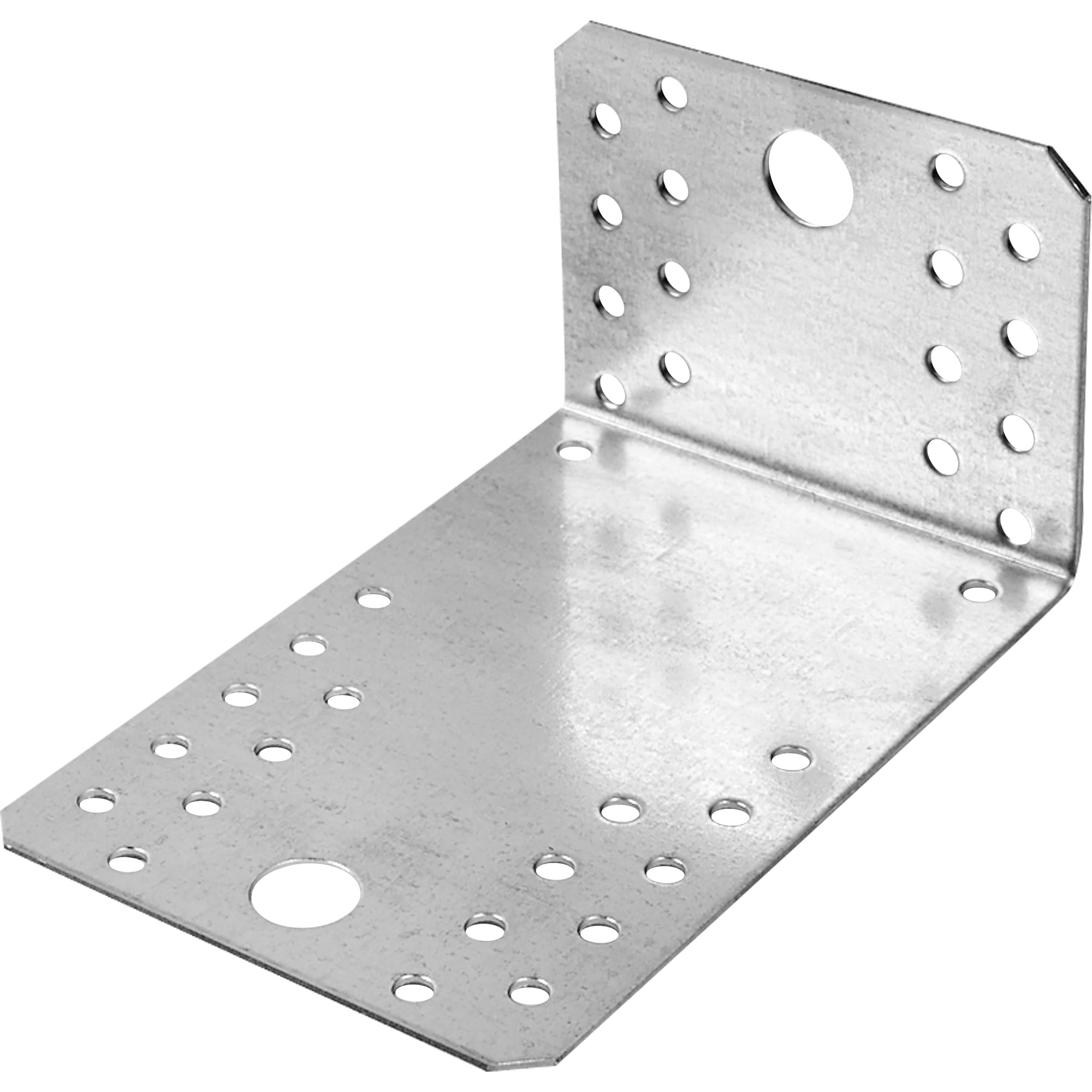 84857889 Угол крепежный асимметричный 90х70х140х1,8 Santreyd 