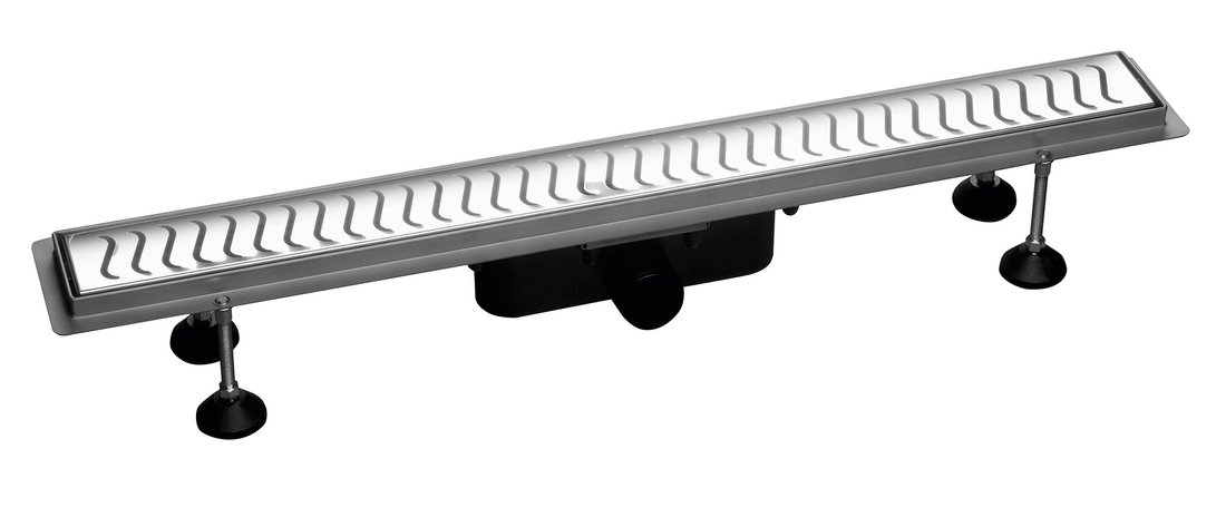 74571 Polysan Сточные каналы для душевых кабин 