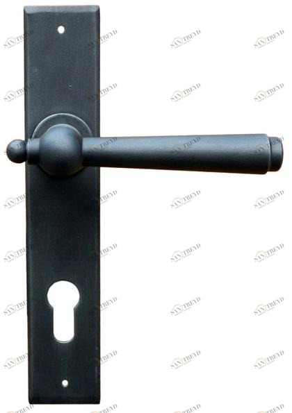 Galbusera Железная ручка на тарелке  2907 