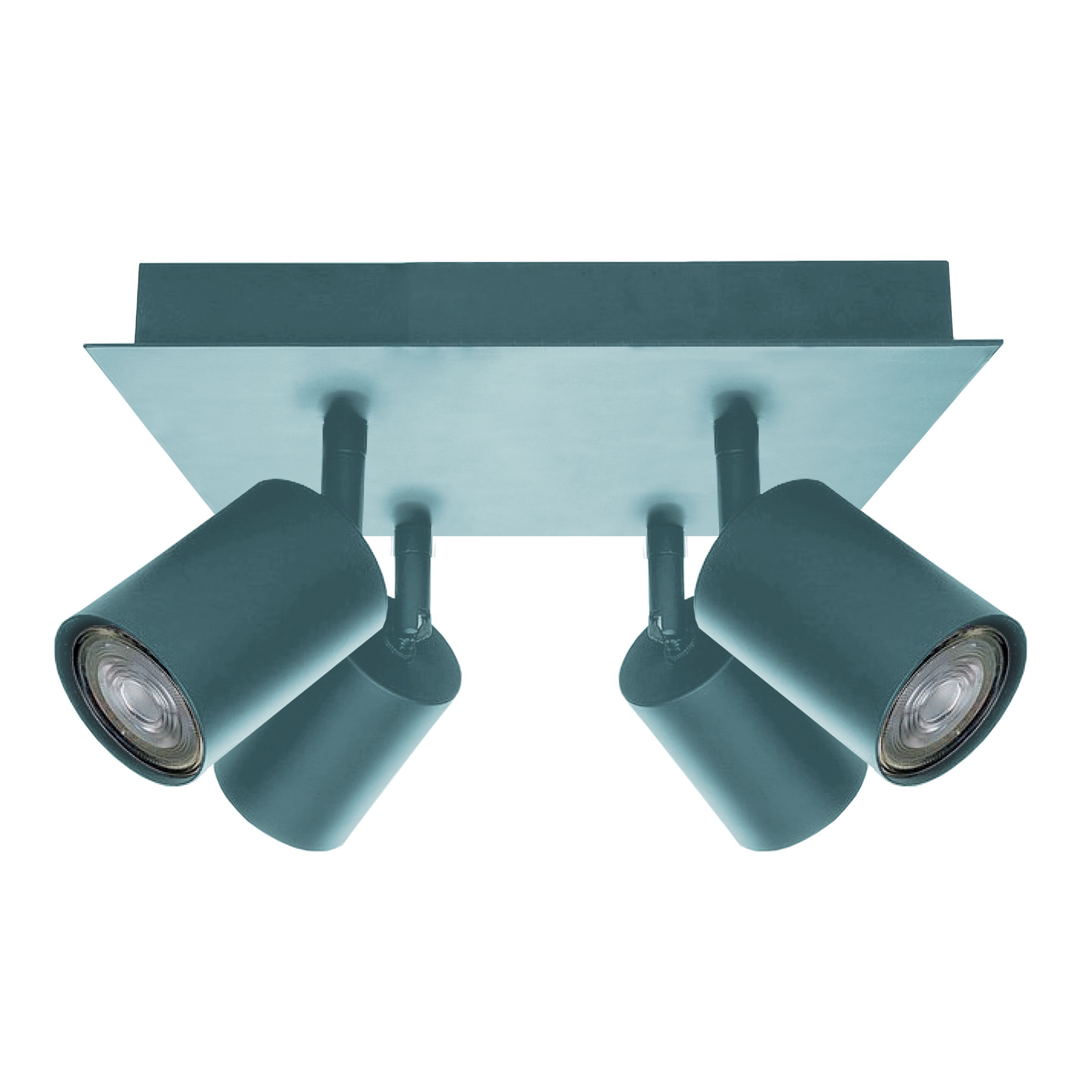 Несколько регулируемых потолочных прожекторов WayPoint форма ARCH-00138026 - Вид №15