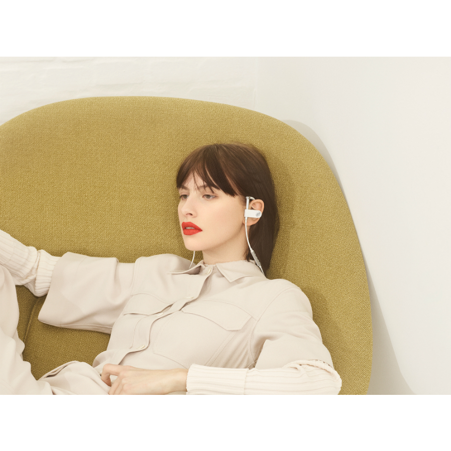 Наушники Earset, белые Bang & Olufsen 1646001 - Вид №1