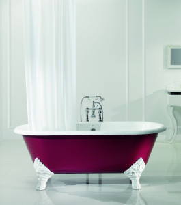Чугунная ванна RECOR CARLTON