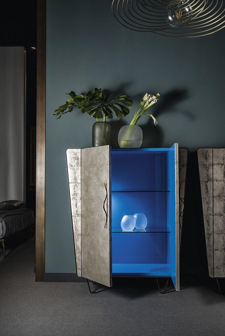 Cantori Комод деревянный с распашными дверцами Icaro sun-id-1433746 - Вид №3