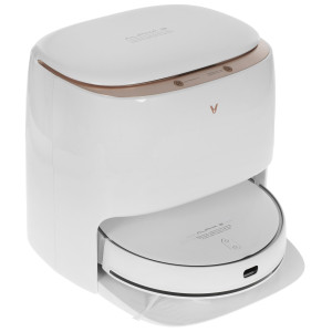 5080414 Робот-пылесос Viomi Alpha 3 белый