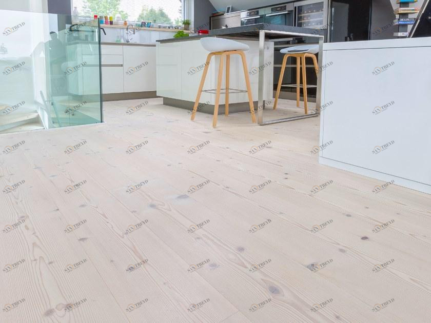 mafi Белый еловый пол Alpin Tabdblw