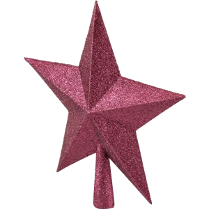 Верхушка для ёлки «Звезда», 23 см
