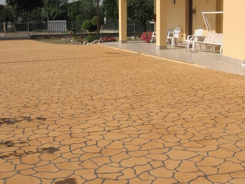 Stone International Бетонные полы малой толщины sun-id-1455713 - Вид №7