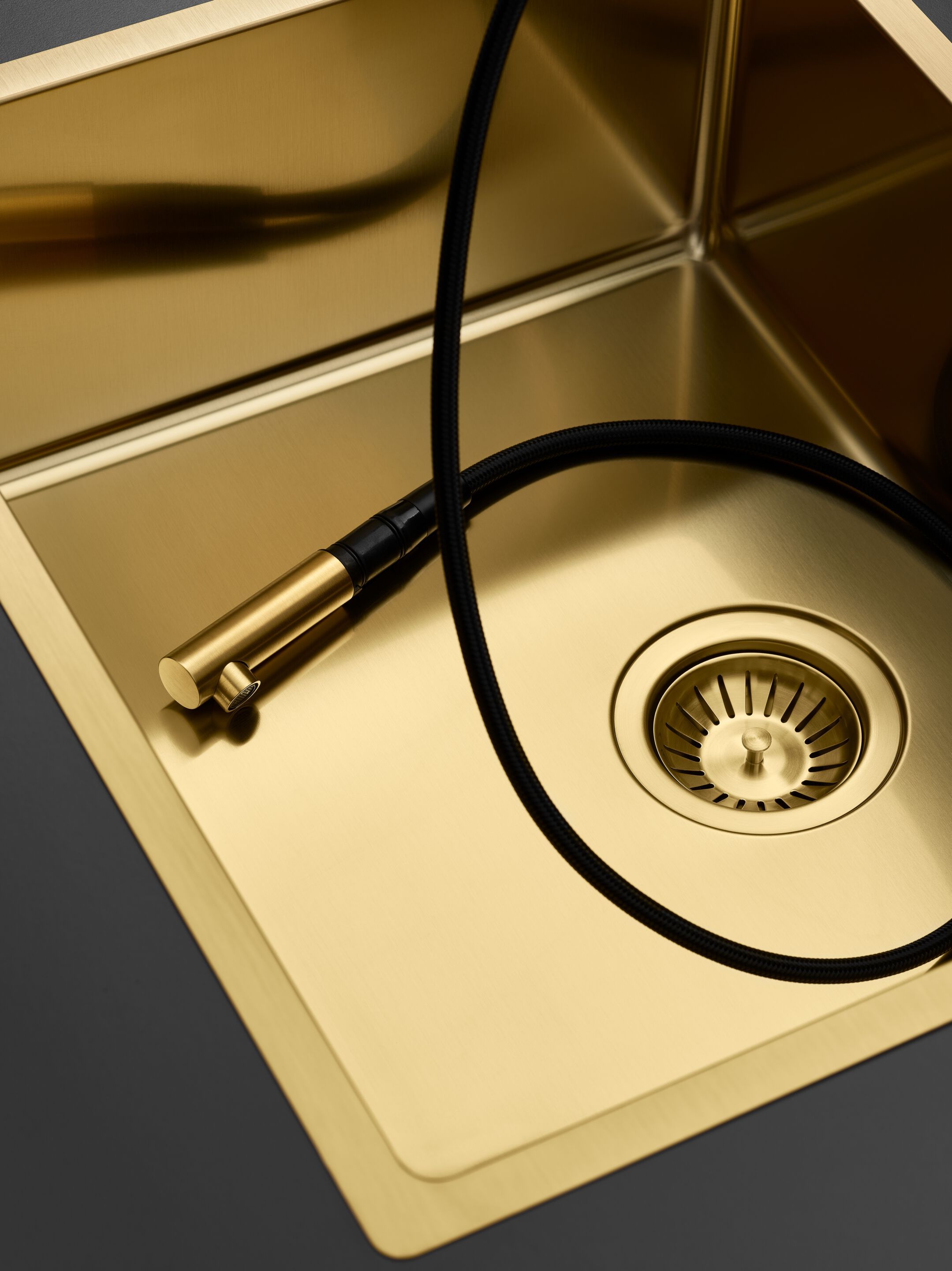 Раковина из нержавеющей стали TASCA CANOVA PVD ARCH-00149036 - Вид №3