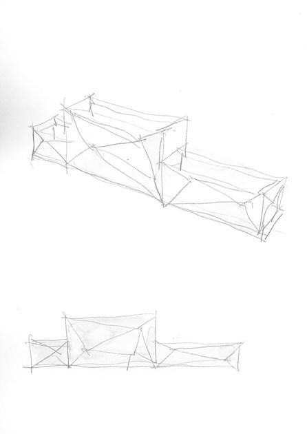 VONDOM Низкий светящийся садовый горшок из полипропилена Faz sun-id-1400934 - Вид №4