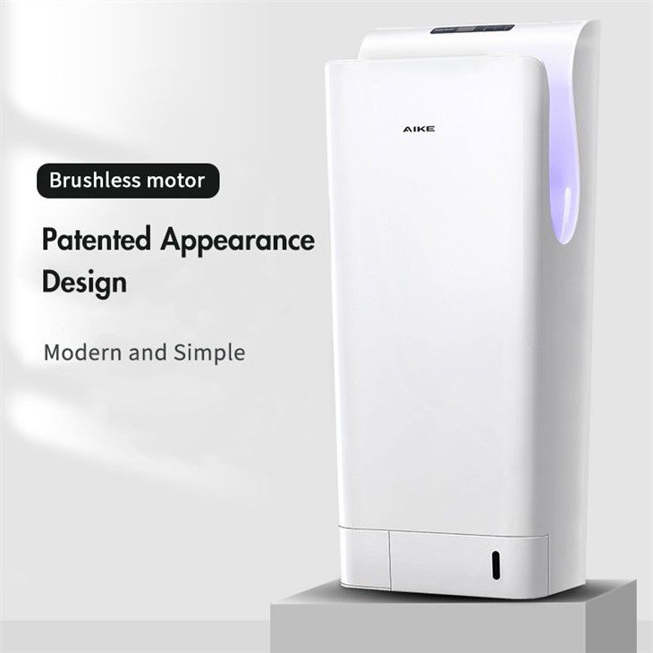 Струйная сушилка для рук AIKE AK2030_974  - Вид №1