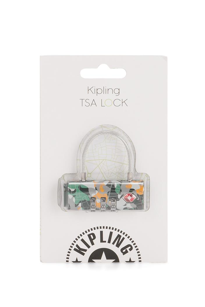 KI377972H Замок Kipling New TSA Lock  - Вид №1