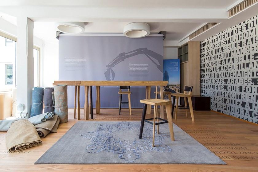 Arte di tappeti Прямоугольный коврик ручной работы Dafè G337 - Вид №2