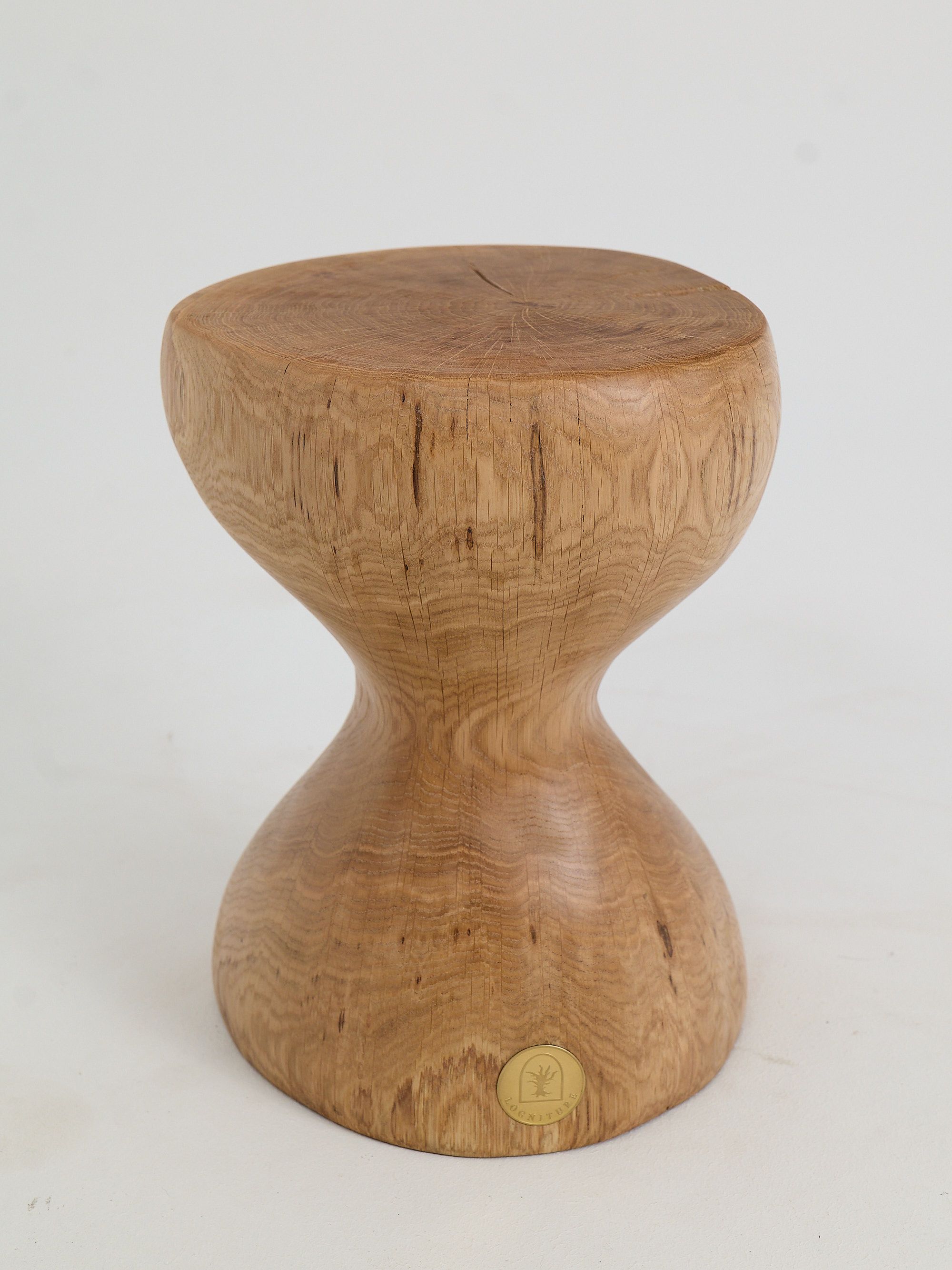 Журнальный столик из грецкого ореха Logniture Leszy ARCH-00079480 - Вид №3