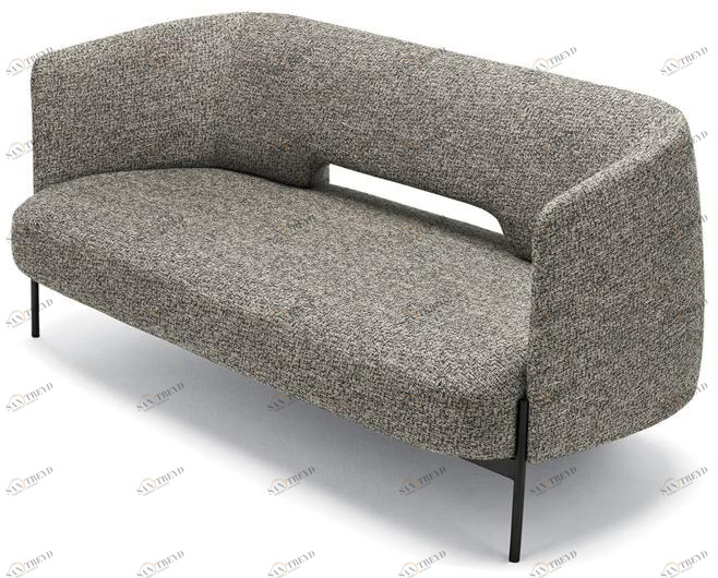 MisuraEmme Диван из ткани Misuraemme sun-id-1441422