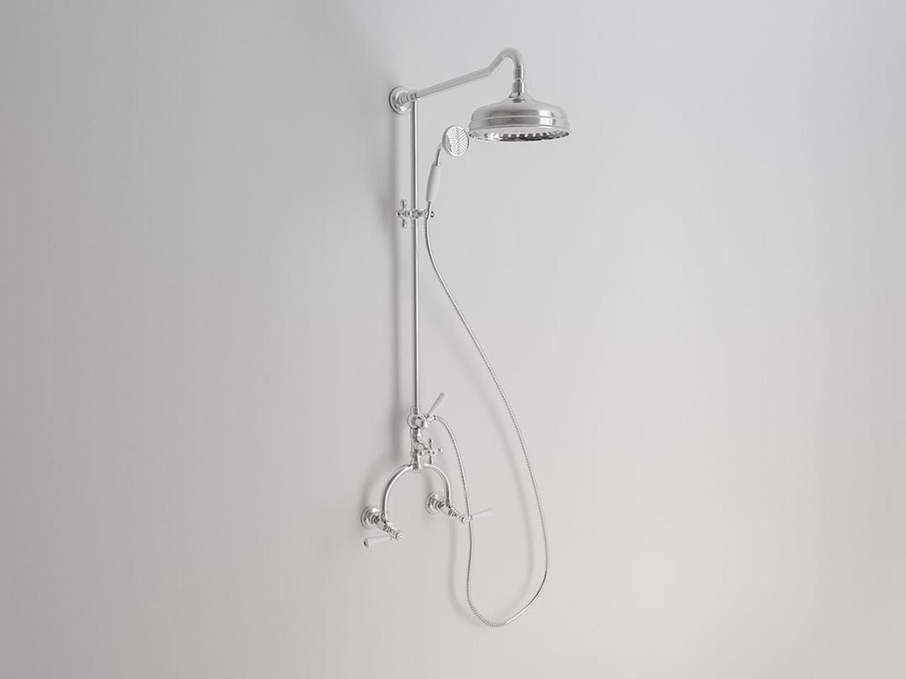 Настенная душевая колонна с ручным душем Park Avenue Astaire ARCH-00120144 - Вид №1