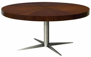 Hamilton Conte Paris Журнальный столик с основанием 4 звезды Calixta