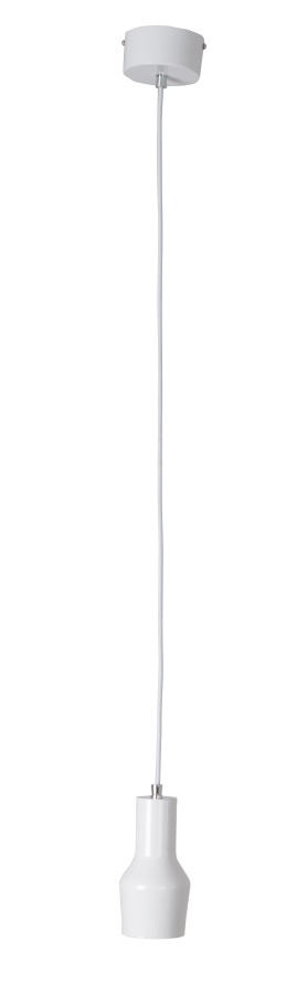 Лампа подвесная Mora S, белая Zuiver 5000930 - Вид №7