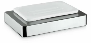 newform Мыльница на столешнице из керамики X-sense accessories 62950