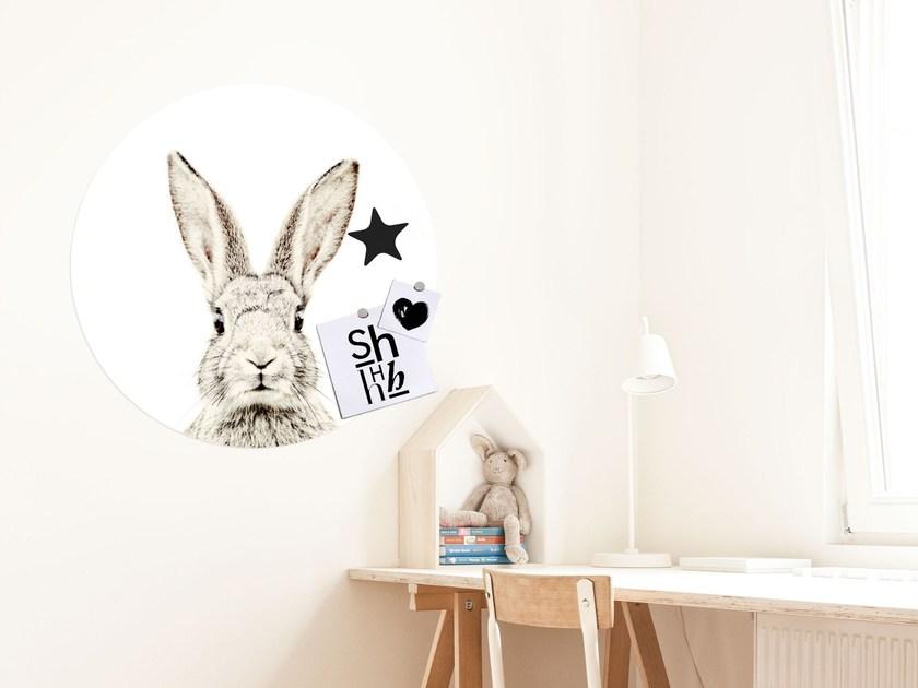 Groovy Magnets Стикер стены с магнитным рисунком Animal sun-id-1482110 - Вид №3