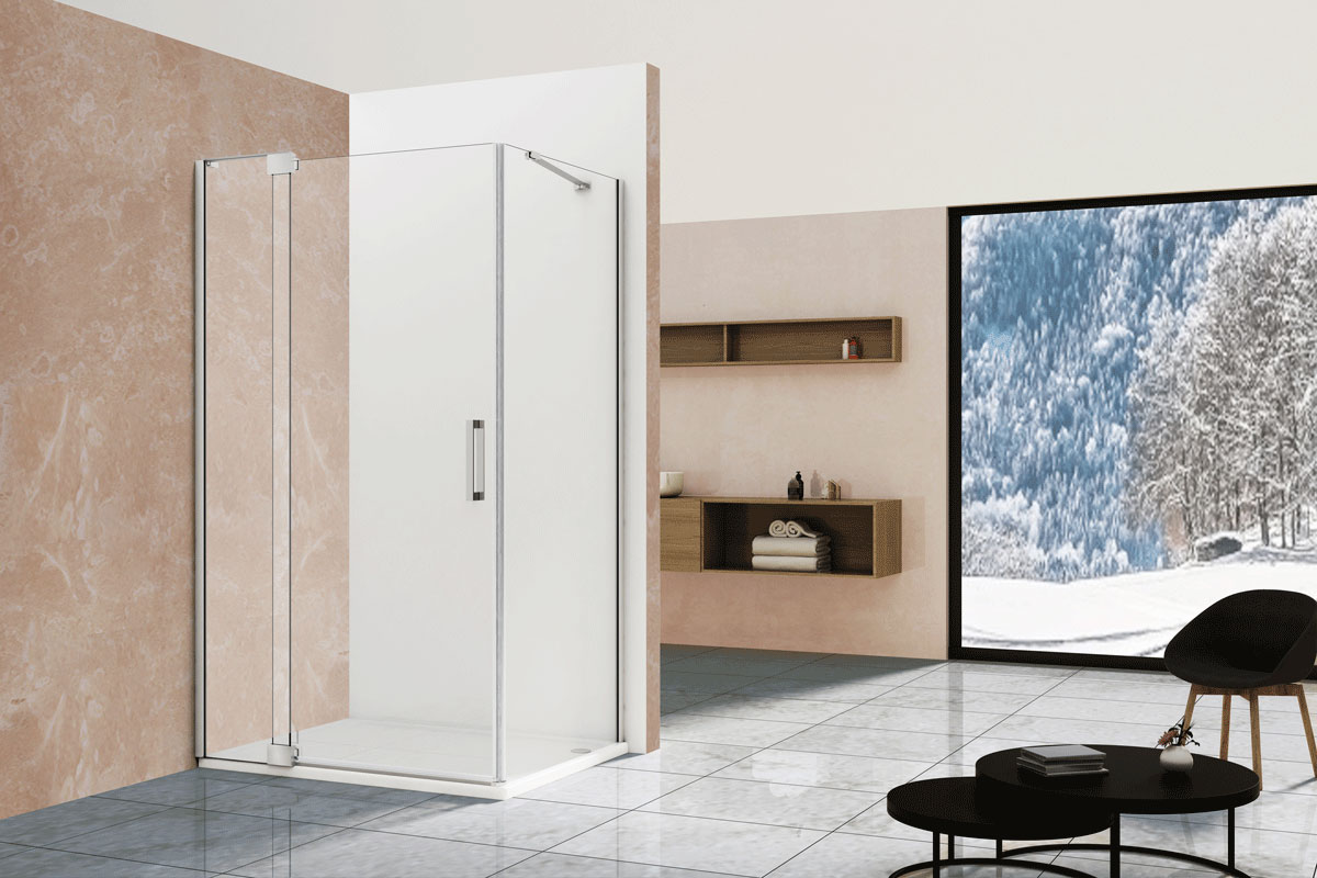 VSR-1E901010CL Душевой уголок Vincea Extra Santreyd - Вид №1